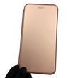 Чехол-книжка для Xiaomi Redmi 8a с подставкой на сяоми редми 8а розовое золото 0002020 фото