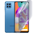 Плівка гідрогелева для Samsung Galaxy M22 4G (SM-M225F) МАТОВА протиударна на самсунг м22 4г прозора