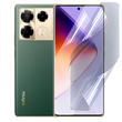 Плёнка гидрогелевая для Infinix Note 40 4G МАТОВАЯ противоударная на інфінікс нот 40 4г прозрачная