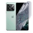 Плівка гідрогелева для OnePlus 10T МАТОВА протиударна на ванплас 10т прозора