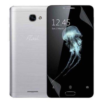 Антишпион приватная плёнка гидрогелевая для TCL Flash Plus 2 на тсл флеш плюс 2 прозрачная 0029124 фото