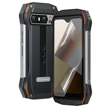Плёнка гидрогелевая для Blackview N6000 МАТОВАЯ на блеквью N6000 прозрачная 0004663 фото