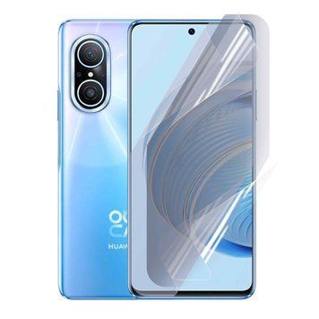 Плівка гідрогелева для Huawei nova 10 Youth глянсова на хуавей нова 10 ятс прозора 0009191 фото