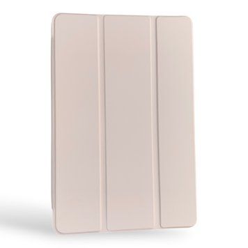 Чехол-книжка Smart Case с подставкой для Xiaomi Redmi Pad 2 11" бежевый (микрофибра внутри) 0061162 фото