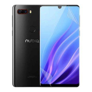 Плёнка гидрогелевая для ZTE Nubia Z18 МАТОВАЯ на зте нубиа з18 прозрачная 0006263 фото
