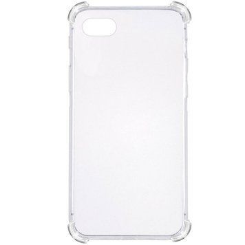 Чохол для Apple iPhone 6 з бронь кутами кути вище екрана протиударний на айфон 6 прозорий 0000380 фото