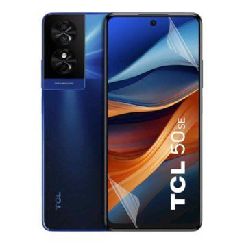 Плёнка гидрогелевая для TCL 50 SE МАТОВАЯ на тсл 50 се прозрачная 0007114 фото
