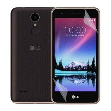 Плівка гідрогелева для LG K4 МАТОВА протиударна на лг к4 прозора 0005863 фото
