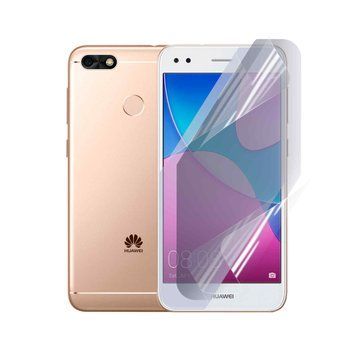 Антишпион приватная плёнка гидрогелевая для Huawei Nova Lite на хуавей нова лайт прозрачная 0030774 фото