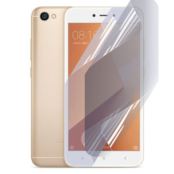 Плёнка гидрогелевая для Xiaomi Redmi Note 5A Prime МАТОВАЯ противоударная на сяоми редми нот 5а прайм прозрачная 0013887 фото