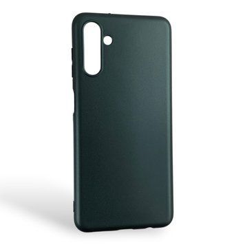 Чехол для Samsung Galaxy A04s черный матовый TPU (тонкий, защита камеры) 0059951 фото