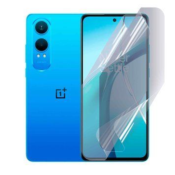 Антишпион приватная плёнка гидрогелевая для OnePlus Nord CE4 на ванплас норд се4 прозрачная 0029924 фото