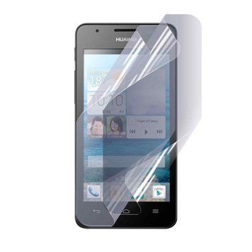 Плівка гідрогелева для Huawei Ascend G525 глянсова на хуавей аскенд г525 прозора 0009491 фото