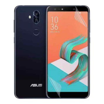 Плівка гідрогелева для Asus ZenFone 5 Selfie Pro МАТОВА протиударна на асус зенфон 5 селфи про прозора 0004562 фото