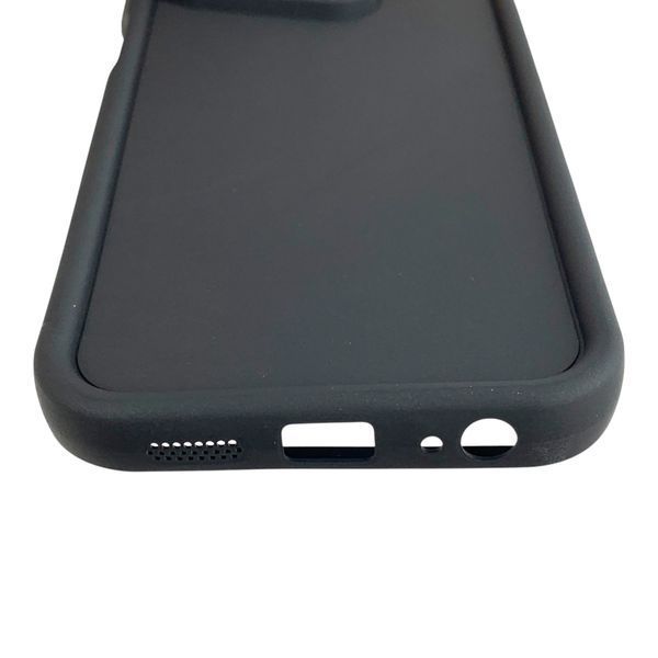 Чохол силіконовий Soft Touch для Xiaomi Redmi 15C 4G чорний (Повний захист камери) 0053852 фото
