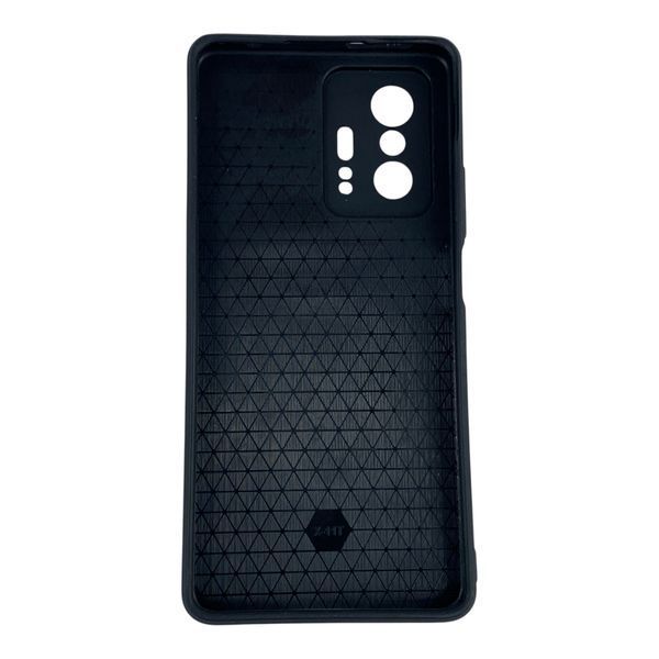 Чехол противоударный для Xiaomi 11T Pro с магнитной пластиной со шторкой на камере красный 0050999 фото