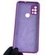 Чехол для Motorola Moto G10 (789437) силиконовый с микрофиброй нескользящий на моторола г10 фиолетовый 0031751 фото 2