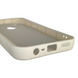 Чехол силиконовый Soft Touch с 3D принтом женским для Realme 5i молочный (Полная защита камеры) 0042555 фото 4