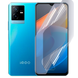 Плёнка гидрогелевая для VIVO IQOO Z6X МАТОВАЯ противоударная на виво айку з6х прозрачная 0034969 фото 1