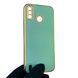 Чехол для Tecno Spark 6 Go KE5 с защитой камеры с золотой окантовкой на техно спарк 6 го бирюзовый gs1 0019837 фото 1