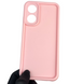 Чохол силіконовий Soft Touch для Oppo A78 4G рожевий (Повний захист камери) 0039442 фото 1