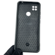 Чехол для Xiaomi Redmi 10A бронированный с кольцом со шторкой на сяоми редми 10а зелёный rg1 0016145 фото 3