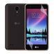 Плёнка гидрогелевая для LG K4 МАТОВАЯ на лг к4 прозрачная 0005863 фото 1