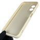 Чохол силіконовий оригінальний Soft Touch з 3D принтом мему сібу для OPPO A18 4G (CPH2591) молочний (Повний захист камери) 0047331 фото 2