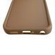 Чехол силиконовый Soft Touch для Oppo A5 5G коричневый (Полная защита камеры) 0054215 фото 6