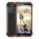 Плёнка гидрогелевая для Ulefone Armor 3T МАТОВАЯ на улефон армор 3т прозрачная 0007265 фото 1