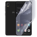 Плёнка гидрогелевая для ZTE Blade A530 МАТОВАЯ противоударная на зте блейд а530 прозрачная 0035421 фото 1