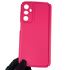 Чехол силиконовый Soft Touch для Samsung Galaxy M34 5G (SM-M346) малиновый (Полная защита камеры) 0039712 фото 1