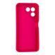 Чехол силиконовый Soft Touch для Tecno Pova 7 Neo (LJ6) малиновый (Полная защита камеры) 0054491 фото 2