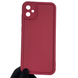 Чохол силіконовий Soft Touch для Samsung Galaxy A05 (SM-A055) бордовий (Повний захист камери) 0039492 фото 1