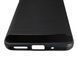 Чехол для Motorola G06 черный карбон (под карбон, тонкий) 0060029 фото 6