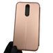 Чехол-книжка для Xiaomi Redmi 8a с подставкой на сяоми редми 8а розовое золото 0002020 фото 2