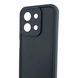 Чохол силіконовий Soft Touch для Xiaomi Redmi 15C 4G чорний (Повний захист камери) 0053852 фото 4