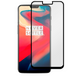 Защитное стекло для телефона OnePlus 6 противоударное полноэкранное на ванплас 6 черное 0038225 фото 1