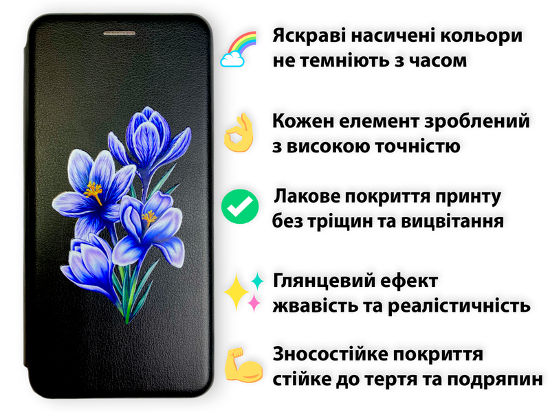 Чехол книжка с 3D принтом для Google Pixel 5A из экокожи с подставкой и магнитом черная gd2 0023030 фото