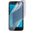 Плёнка гидрогелевая для Samsung Galaxy J2 2018 (SM-J260) глянцевая противоударная на самсунг дж2 2018 прозрачная