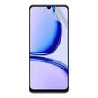 Плёнка гидрогелевая для Realme C53 глянцевая противоударная на реалми с53 прозрачная