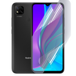 Плёнка гидрогелевая для Xiaomi Redmi 9C глянцевая противоударная на сяоми редми 9с прозрачная