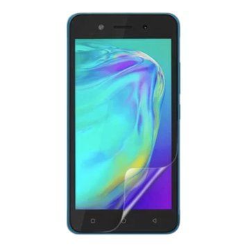 Плівка гідрогелева для Tecno Pop 5C глянцева протиударна на Техно поп 5с прозора 0011842 фото