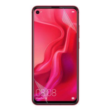 Антишпигун приватна плівка гідрогелева для Ulefone T3 на улефон т3 прозора 0029025 фото