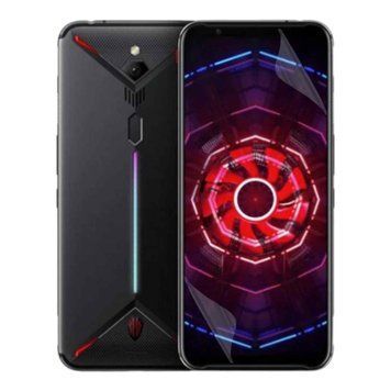 Плёнка гидрогелевая для ZTE Nubia Red MAgic Mars МАТОВАЯ на зте нубиа ред меджик марс прозрачная 0006262 фото