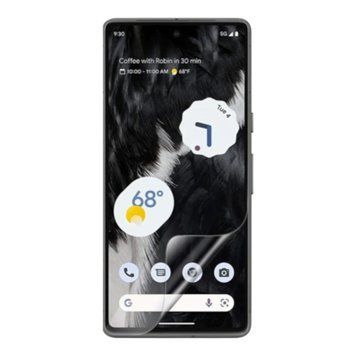 Антишпигун приватна плівка гідрогелева для Google Pixel 7 на гугл піксель 7 прозора 0031025 фото