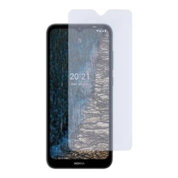 Плёнка гидрогелевая для Nokia C20 МАТОВАЯ на нокиа с20 прозрачная 0006162 фото