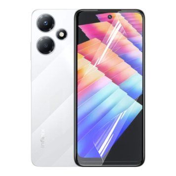 Плівка гідрогелева для Infinix Hot 30 МАТОВА протиударна на інфінікс хот 30 прозора 0005512 фото