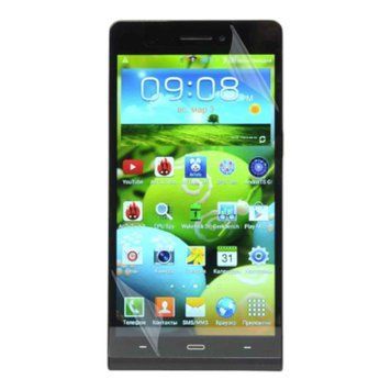 Плёнка гидрогелевая для Ulefone P6 МАТОВАЯ на улефон р6 прозрачная 0007314 фото