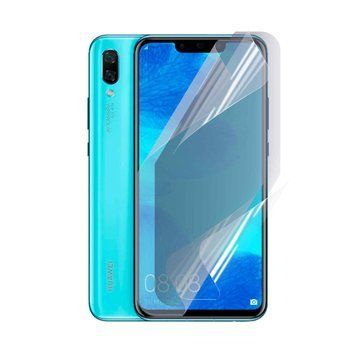 Плівка гідрогелева для Huawei Nova 3 глянсова на хуавей нова 3 прозора 0009340 фото